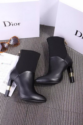 DIOR Casual Fashion boots Women--017